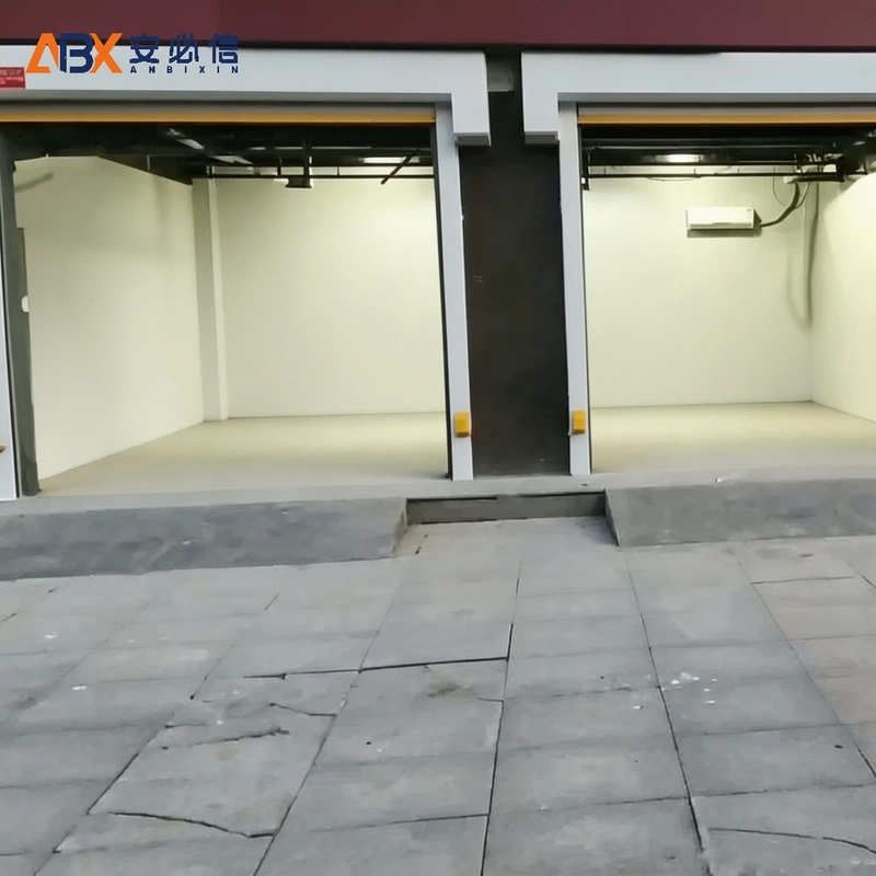 衡水市PVC快速门