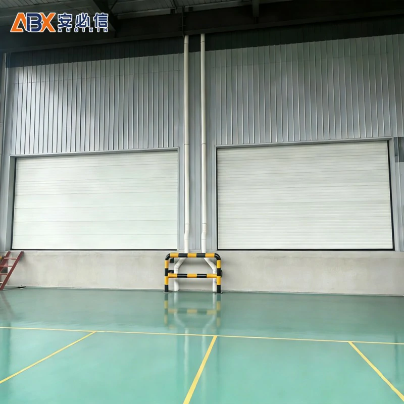 衡水市铝板滑升门