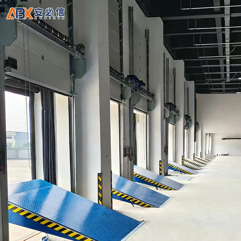 衡水市钢质滑升门