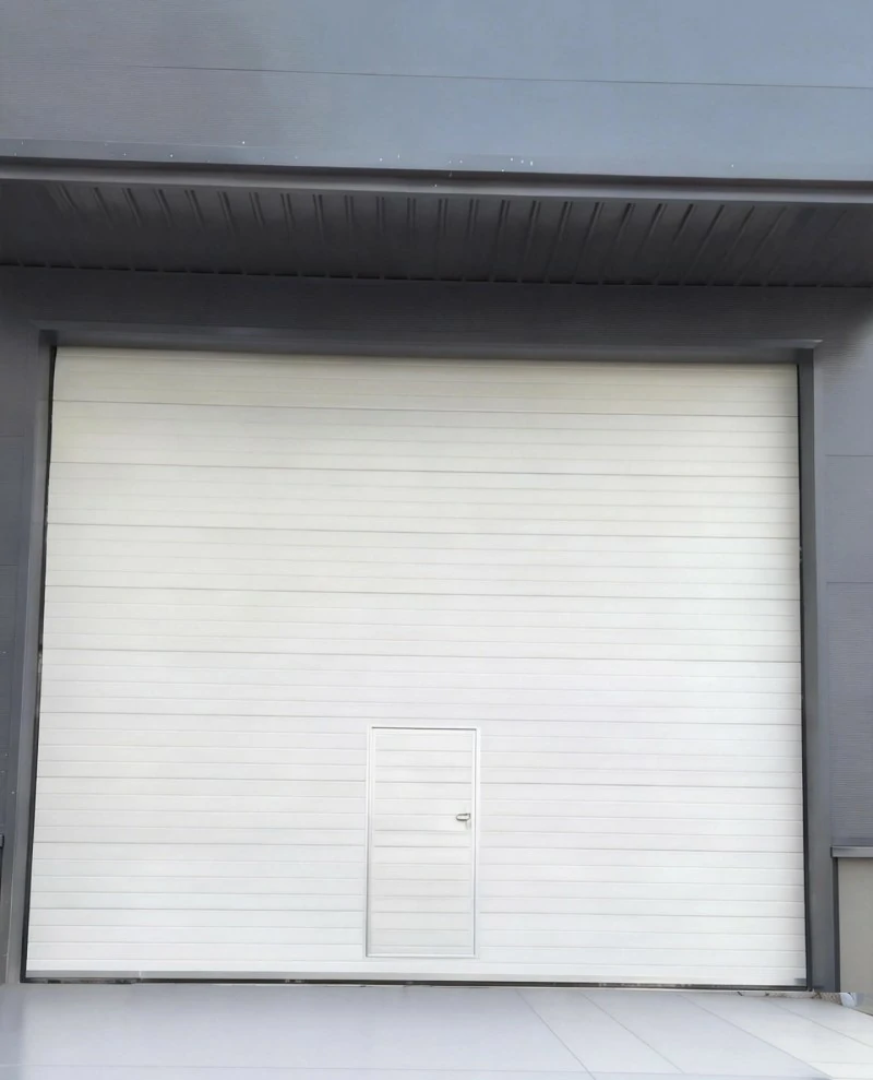 衡水市保温提升门