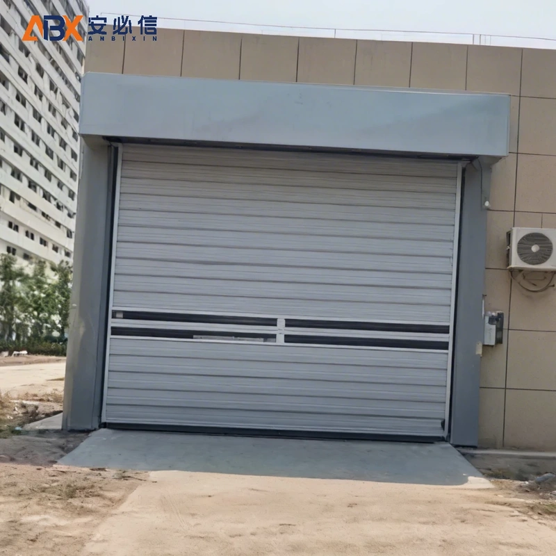 衡水市厂房高速门