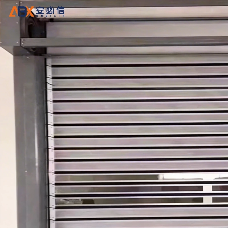 衡水市PVC高速卷帘门